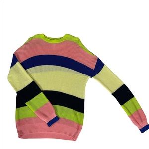 Multicolor Women’s Sweater